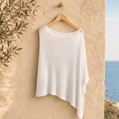 Der Sommer Poncho