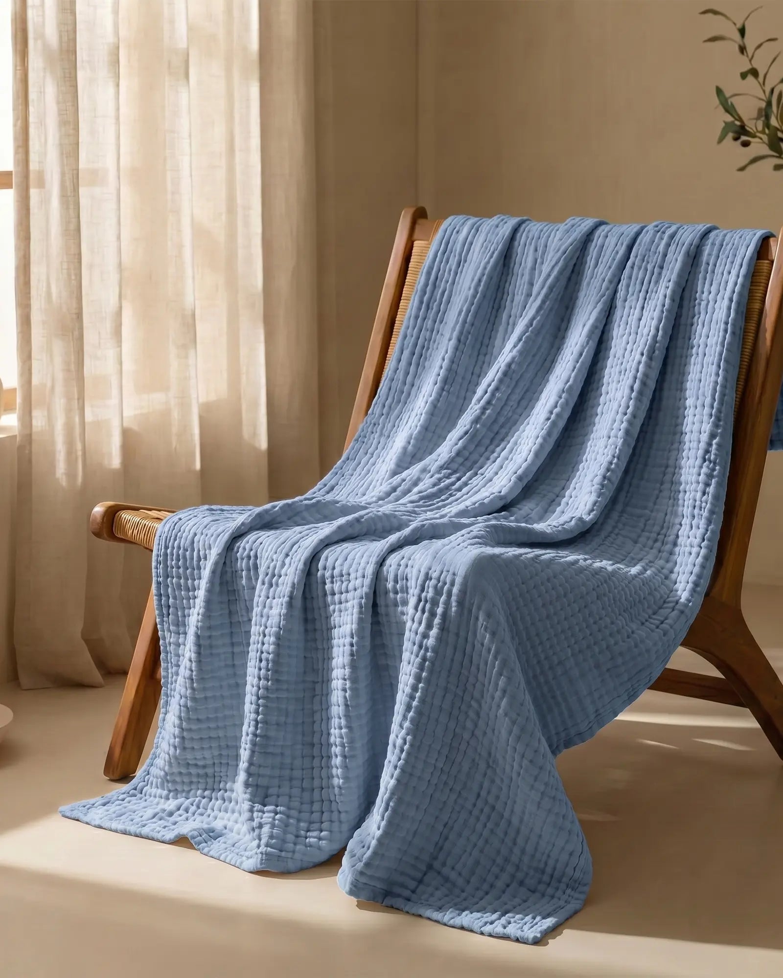 Limitierte Edition: Baby Blau