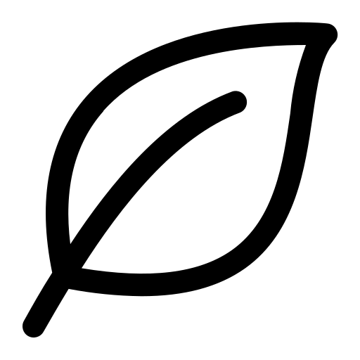 Natürlich Icon